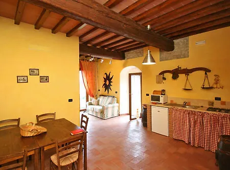 Silvia Apartment *